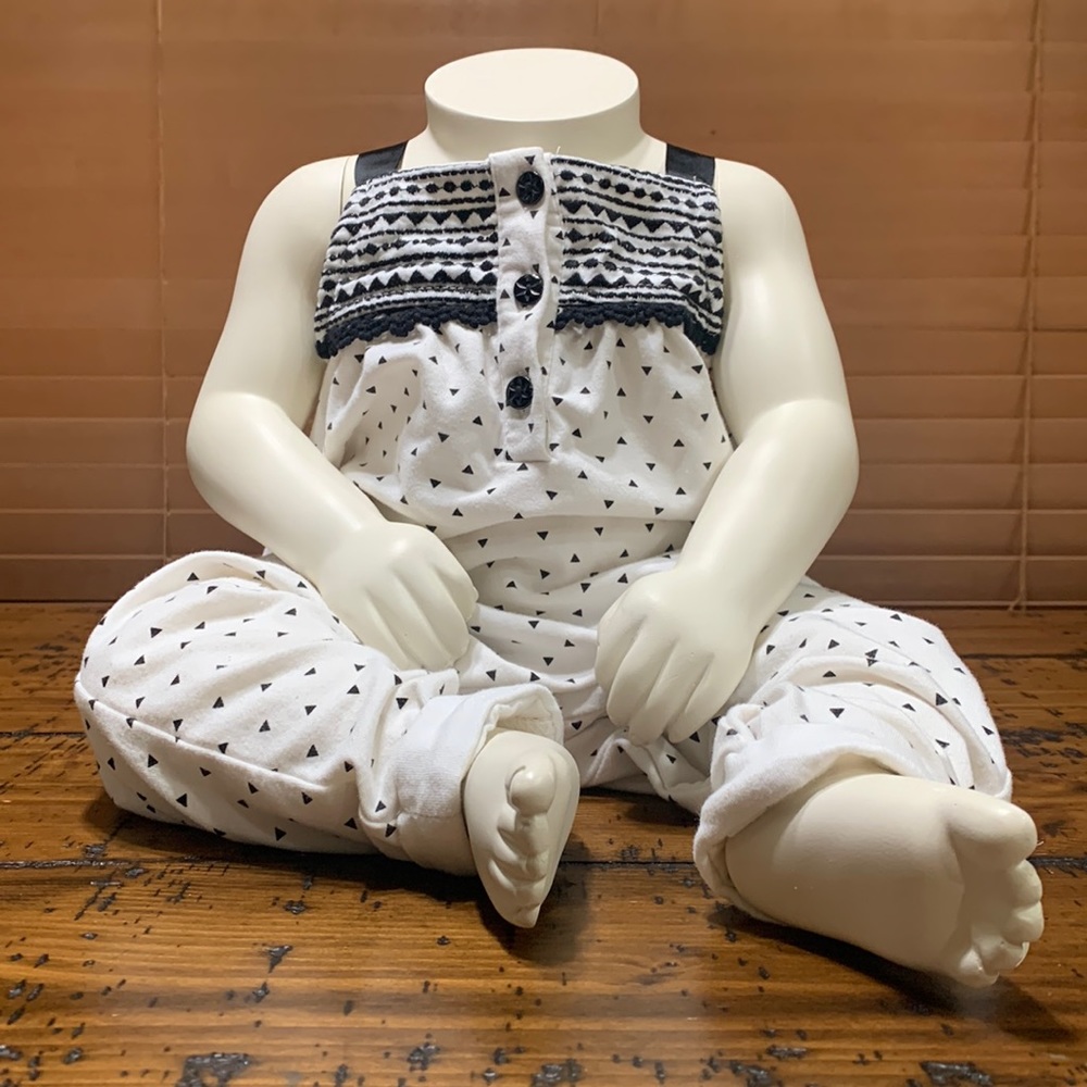 Max Studio Baby Jumpsuit